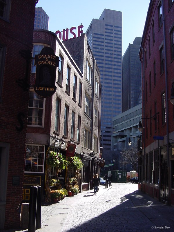 Downtown Boston - Boston 11-02 048